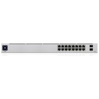 Ubiquiti UniFi 16-Port PoE - Managed - L2/L3 - Gigabit...