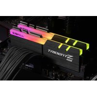 G.Skill Trident Z RGB F4-3200C16D-16GTZRX - 16 GB - 2 x 8...