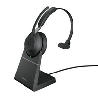Jabra Evolve2 65 - Kabellos - Büro/Callcenter - 20 -...