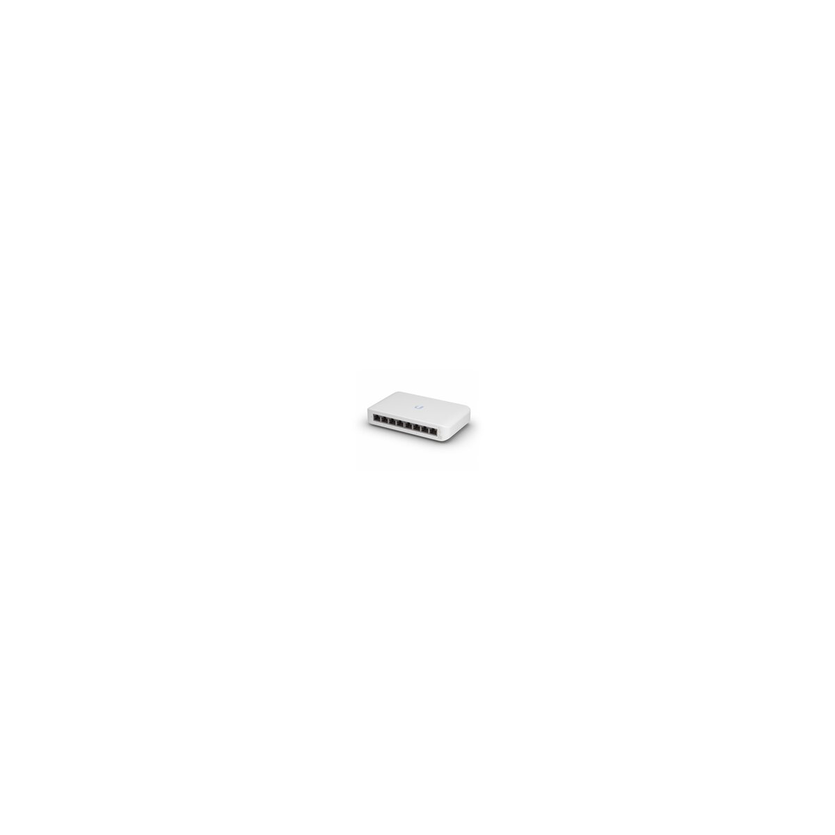 Ubiquiti UniFi Switch Lite 8 PoE - Managed - L2 - Gigabit Ethernet (10/100/1000) - Power over Ethernet (PoE) - Wandmontage