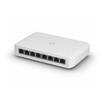 Ubiquiti UniFi Switch Lite 8 PoE - Managed - L2 - Gigabit...