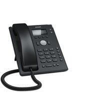 Snom D120 - IP-Telefon - Schwarz - Kabelgebundenes...