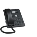 Snom D120 - IP-Telefon - Schwarz - Kabelgebundenes Mobilteil - Tisch/Wand - Im Band - Außerhalb des Bandes - SIP-Info - 2 Zeilen