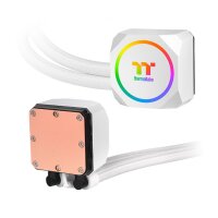 Thermaltake TT TH420 ARGB Sync CPU Liquid Cooler Sno CL-W369-PL14SW-A