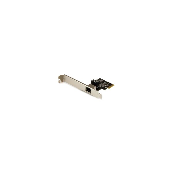StarTech.com 1 Port PCI Express Gigabit Ethernet Netzwerkkarte - Intel I210 NIC - Netzwerkadapter