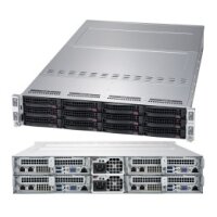 Supermicro A+ Server 2014TP-HTR - Socket SP3 - AMD - AMD...