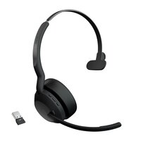 Jabra Evolve2 55 Link380a UC Mono - Headset