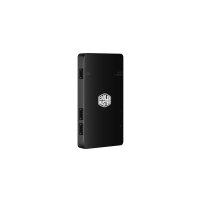 Cooler Master RGB LED Controller - Schwarz - Kunststoff -...