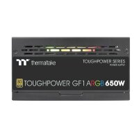 Thermaltake PS-TPD-0650F3FAGE-1 - 650 W - 100 - 240 V - 780 W - 50 - 60 Hz - 10 A - Aktiv