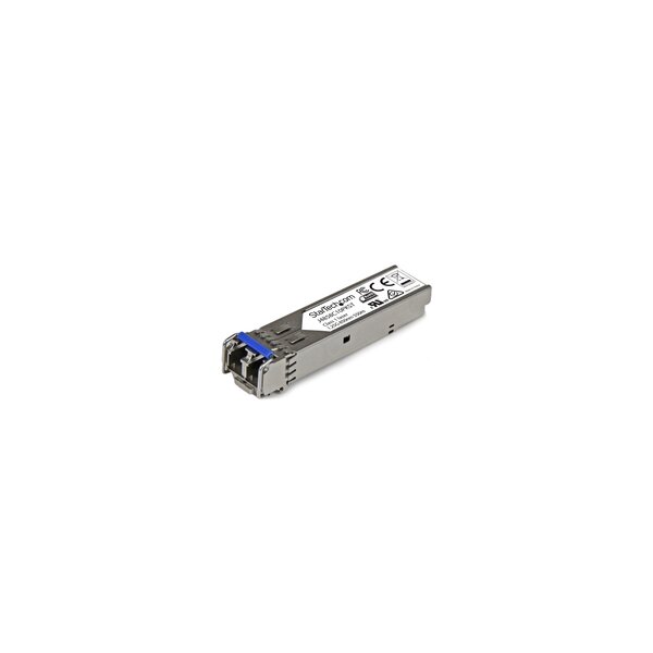 StarTech.com Gigabit LWL SFP Transceiver Modul - HP J4858C kompatibel - MM LC mit DDM