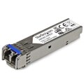 StarTech.com Gigabit LWL SFP Transceiver Modul - HP J4858C kompatibel - MM LC mit DDM