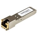 StarTech.com Citrix SFP-TX kompatibles SFP+ Transceiver-Modul – 10GBASE-T - Kupfer - 1000 Mbit/s - SFP - 100 m - Schnelles Ethernet - Gigabit Ethernet - Voll