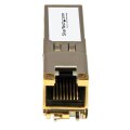 StarTech.com Citrix SFP-TX kompatibles SFP+ Transceiver-Modul – 10GBASE-T - Kupfer - 1000 Mbit/s - SFP - 100 m - Schnelles Ethernet - Gigabit Ethernet - Voll