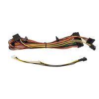 Chieftec CDP-120ITX - Netzteil - Wechselstrom 100-240 V