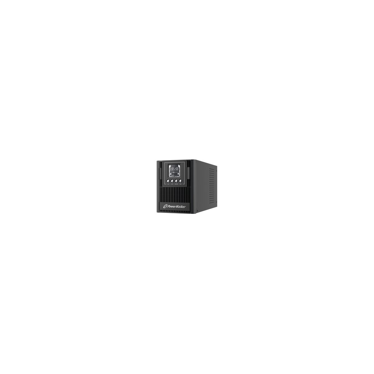 PowerWalker VFI 1000 AT - Doppelwandler (Online) - 1 kVA - 900 W - Reiner Sinus - 80 V - 300 V