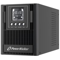 BlueWalker VFI 1000 AT - Doppelwandler (Online) - 1 kVA - 900 W - Reiner Sinus - 80 V - 300 V