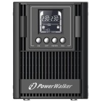 PowerWalker VFI 1000 AT - Doppelwandler (Online) - 1 kVA...