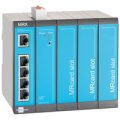 Insys Microelectronics icom MRX5 LAN - mod. LAN-Router - Ethernet-WAN - Schnelles Ethernet - Blau - Grau