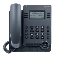 Alcatel Lucent ALE-20 - IP-Telefon - Grau -...