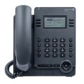 Alcatel Lucent ALE-20 - IP-Telefon - Grau - Kabelgebundenes Mobilteil - Tisch/Wand - Tasten - LCD