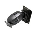 Ergotron 100 Series Double Pivot - 61 cm (24 Zoll) - 10,4 kg - 75 x 75 mm - 100 x 100 mm - 0 - 180° - Metall