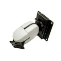 Ergotron 100 Series Double Pivot - 61 cm (24 Zoll) - 10,4 kg - 75 x 75 mm - 100 x 100 mm - 0 - 180° - Metall