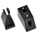 Ergotron Wall Mount Scanner Holder - Kunststoff - Schwarz