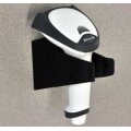 Ergotron Wall Mount Scanner Holder - Kunststoff - Schwarz