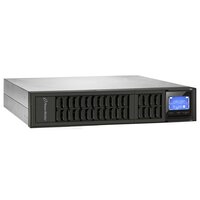 BlueWalker VFI 2000CRM LCD - Doppelwandler (Online) - 2 kVA - 1600 W - Sine - 110 V - 300 V
