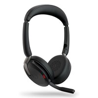 Jabra Evolve2 65 Flex UC Stereo - Headset - On-Ear