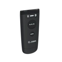 Zebra CS60 - Tragbares Barcodelesegerät - 1D/2D - LED - Codabar - Code 11 - Code 128 - Code 39 - Code 93 - GS1 DataBar - MSI - Plessey - U.P.C. - Aztec Code - Verbundstoffcodes - Datenmatrix - Han Xin - MaxiCode - Micro QR Code - MicroPDF417 - PDF417,...