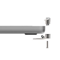Compulocks MBPR16LDG02 - Riegel - Silber