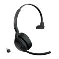 Jabra Evolve2 55 - Kabellos - Büro/Callcenter - 20 - 20000 Hz - 76 g - Kopfhörer - Schwarz