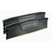 Corsair Vengeance  - 32 GB - 2 x 16 GB - DDR5 - 4800 MHz - 288-pin DIMM - Schwarz