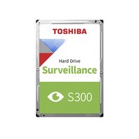 Toshiba S300 Surveillance - 2 TB - 5400 RPM - 128 MB -...