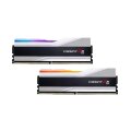 G.Skill Trident Z RGB F5-6000J3238F16GX2-TZ5RS - 32 GB - 2 x 16 GB - DDR5 - Aluminium - Schwarz