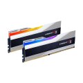 G.Skill Trident Z RGB F5-6000J3238F16GX2-TZ5RS - 32 GB - 2 x 16 GB - DDR5 - Aluminium - Schwarz