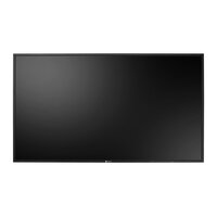 AG Neovo HMQ-5501 139.7cm black - Flachbildschirm (TFT/LCD) - 139,7 cm