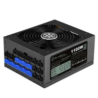 SilverStone ST1100-TI v2.0 - 1100 W - 90 - 264 V - 1200 W - 47 - 63 Hz - Aktiv - 120 W