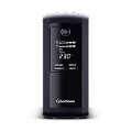 CyberPower Systems CyberPower VP1000ELCD Line-Interactive USV 1000VA/550W USB (HID) - AVR - LCD - RJ45 Lan Protection - Ausgang (4) Schuko - Line-Interaktiv - 1 kVA - 550 W - Sine - 167 V - 295 V
