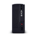 CyberPower Systems CyberPower VP1000ELCD Line-Interactive USV 1000VA/550W USB (HID) - AVR - LCD - RJ45 Lan Protection - Ausgang (4) Schuko - Line-Interaktiv - 1 kVA - 550 W - Sine - 167 V - 295 V