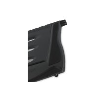 Kensington Notebook-Stand Easy Riser mit SmartFit® - Laptop-Ständer - Schwarz - 30,5 cm (12") - 43,2 cm (17") - 0 - 50° - 35 mm