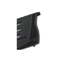 Kensington Notebook-Stand Easy Riser mit SmartFit® - Laptop-Ständer - Schwarz - 30,5 cm (12") - 43,2 cm (17") - 0 - 50° - 35 mm