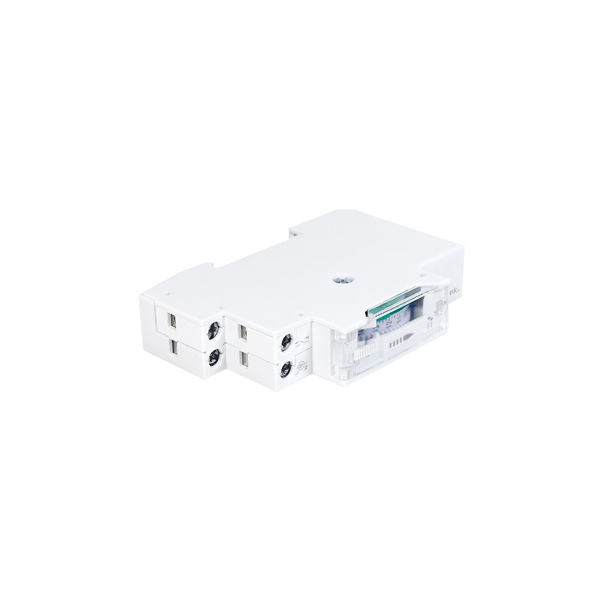 LogiLink ET0009 - Tages-/Wochenzeitschaltuhr - Weiß - IP20 - 220 - 240 V - 50 - 60 Hz - 0,5 W