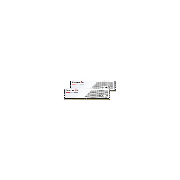 G.Skill Ripjaws F5-6000J3040G32GX2-RS5W - 64 GB - 2 x 32 GB - DDR5 - 6000 MHz