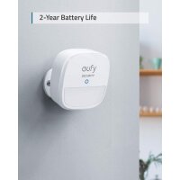 Anker Innovations Eufy T8910021 - Wand - Weiß - Kabellos - 9,144 m - CE