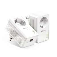 TP-LINK Powerline TL-PA7019P Kit AV1000 1-Port - Stromnetz (Powerline)