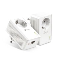 TP-LINK Powerline TL-PA7019P Kit AV1000 1-Port -...
