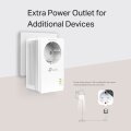 TP-LINK TL-PA7019P KIT - Powerline Adapterkit - GigE, HomePlug AV (HPAV), HomePlug AV (HPAV) 2.0, IEEE 1901