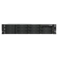 QNAP TS-855EU-RP - NAS - Rack (2U) - Intel Atom® -...